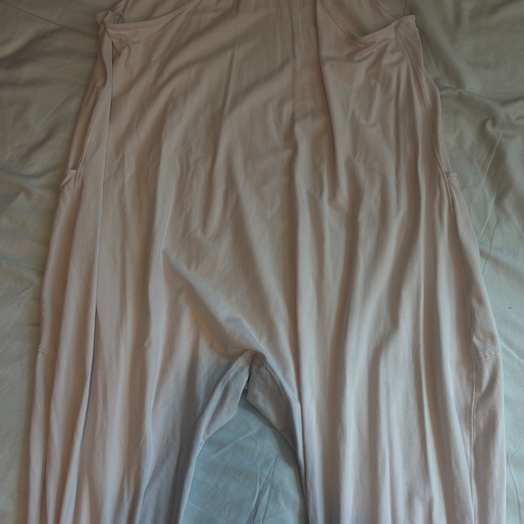 Free People Lavender Hot Shot Onesie - Picture 2 of 4